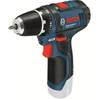 AKUTRELL BOSCH GSR 12V-15, ILMA AKU JA LAADIJATA