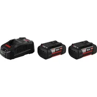 LAADIMISKOMPLEKT BOSCH 2XGBA 36V, 6,0AH + GAL 3680 PROFESSIONAL