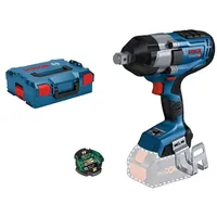 AKULÖÖKMUTRIKEERAJA BOSCH GDS 18V-1050 HC SOLO GCY 42, L-BOXX