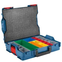 TÖÖRIISTAKOHVER BOSCH L-BOXX 102 MOBILITY SYSTEM