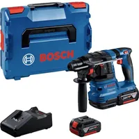 AKUTRELL BOSCH GBH 18V-22, 2X4,0AH, GAL 18V-40 LB