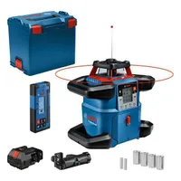 PÖÖRDLASER BOSCH GRL 600 CHV, LB LR60
