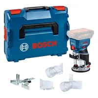 AKUSERVAFREES BOSCH GKF 18V-8 (8MM COLLET), LB