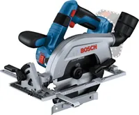 AKUKETASSAAG BOSCH GKS 18V-57-2 L, ILMA AKU JA LAADIJATA