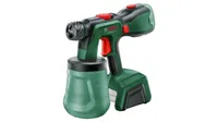 AKUVÄRVIPÜSTOL BOSCH ADVANCEDSPRAY 18V-500, ILMA AKU JA LAADIJATA