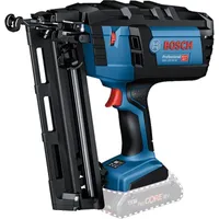 AKUNAELAPÜSTOL BOSCH GNH 18V-64 M, ILMA AKU JA LAADIJATA