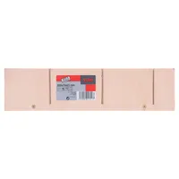 RAKIS SUKI 300X75X40MM PUIDUST