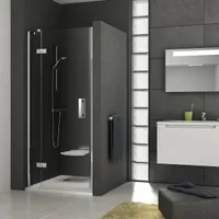 DUŠIUKS RAVAK SMARTLINE SMSD2-100 B, VASAK, 100X190CM