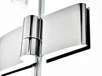DUŠIUKS RAVAK SMARTLINE SMSD2-100 B, VASAK, 100X190CM