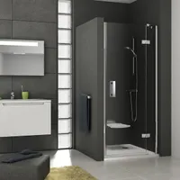 DUŠIUKS RAVAK SMARTLINE SMSD2-110 B, PAREM, 110X190CM
