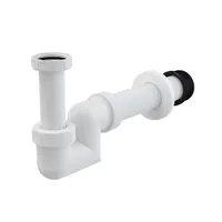SIFOON BIDEELE RAVAK DN 40 VALGE