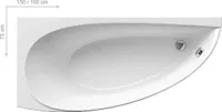 NURGAVANN RAVAK AVOCADO 160, PAREM