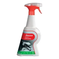 PUHASTUSVAHEND KROOMITUD PINDADELE RAVAK CLEANER CHROME 500ML