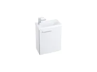 UKSED MINIVALAMUKAPILE RAVAK CHROME SD 400 VASAK