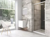 DUŠIUKS RAVAK BLIX BLDP2-120, 120X190CM, ALUMIINIUM