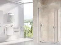 DUŠINURK RAVAK CRV1-100, 100X195CM SATIIN