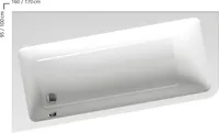 VANN RAVAK 10° 160X95CM PAREM