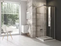 DUŠINURK RAVAK BLIX BLRV2-90, 90X190CM SATIIN