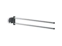 KÄTERÄTIHOIDJA RAVAK CHROME CR 340.00, 2-NE KROOM