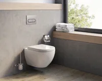 WC-SEINAPOTT RAVAK UNI CHROME RIM