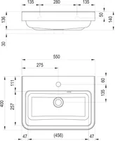 VALAMU RAVAK BEHAPPY II 550