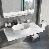 KERAAMILINE VALAMU RAVAK CERAMIC SLIM 550 O