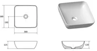 VALAMU RAVAK UNI 380 S SLIM