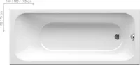 VANN RAVAK CHROME SLIM 150X70