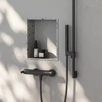KÄSIDUŠŠ RAVAK CHROME 957.20BL, MUST