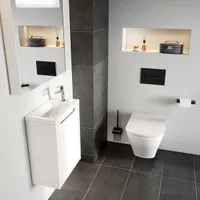 WC LOPUTUSNUPP RAVAK UNI SLIM, MUST