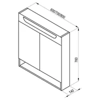 PEEGELKAPP RAVAK MC CLASSIC II 800