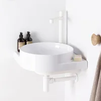 KERAAMILINE VANNITOAVALAMU RAVAK YARD 450 C