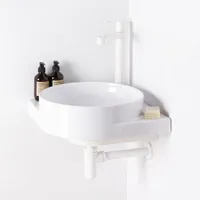 HOIDIK RAVAK YARD 450 C, ROOSTEVABA TERAS, VALGE