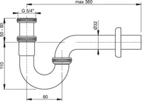 U-KUJULINE VALAMUSIFOON RAVAK METALLTEOSTUS