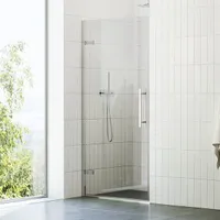 DUŠIUKS RAVAK COOL! COSD1-90, 90X195CM KROOM
