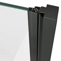 DUŠIUKS RAVAK COOL! COSD2-100, 100X195CM MUST