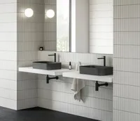 VALAMU RAVAK CERAMIC 550 R SLIM MUST MATT
