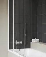 VANNISEGISTI RAVAK CHROME II 022.20 150 MM KROOM