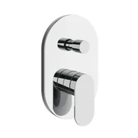DUŠISEGISTI RAVAK CHROME II 065.00 KROOM, PEIDETUD R-BOXI JAOKS