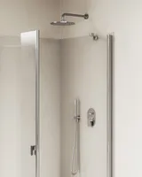DUŠISEGISTI RAVAK CHROME II 065.00 KROOM, PEIDETUD R-BOXI JAOKS