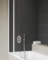 TERMOSTAATSEGISTI RAVAK CHROME II 063.00 KROOM, PEIDETUD