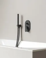 DUŠISEGISTI RAVAK CHROME II 065.20 MUST, PEIDETUD R-BOXI JAOKS