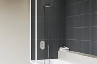 DUŠIOTSIK ÜLADUŠILE RAVAK 250MM, 985.00CR, KROOM