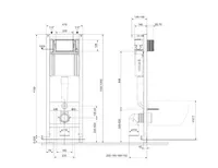WC-RAAM CERSANIT K97-524 SYSTEM 40 MECH