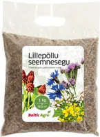LILLEPÕLLU SEEMNESEGU BALTIC AGRO 1KG