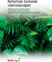 ROHELISTE TAIMEDE VÄETISEPULGAD BALTIC AGRO 20TK