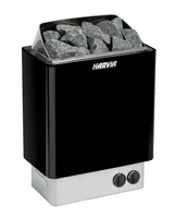 ELEKTRIKERIS HARVIA SÄHKÄRI KIP60 6,0KW BLACK