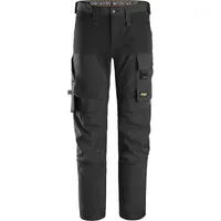 TÖÖPÜKSID SNICKERS ALLROUNDWORK STRETCH SOFTSHELL MUST SUURUS 52