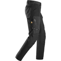 TÖÖPÜKSID SNICKERS ALLROUNDWORK STRETCH SOFTSHELL MUST SUURUS 52