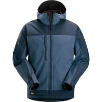 TÖÖJAKK SNICKERS ALLROUNDWORK SOFTSHELL TUMESININE SUURUS M